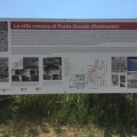 Villa Maresa Home Realmonte Exterior photo