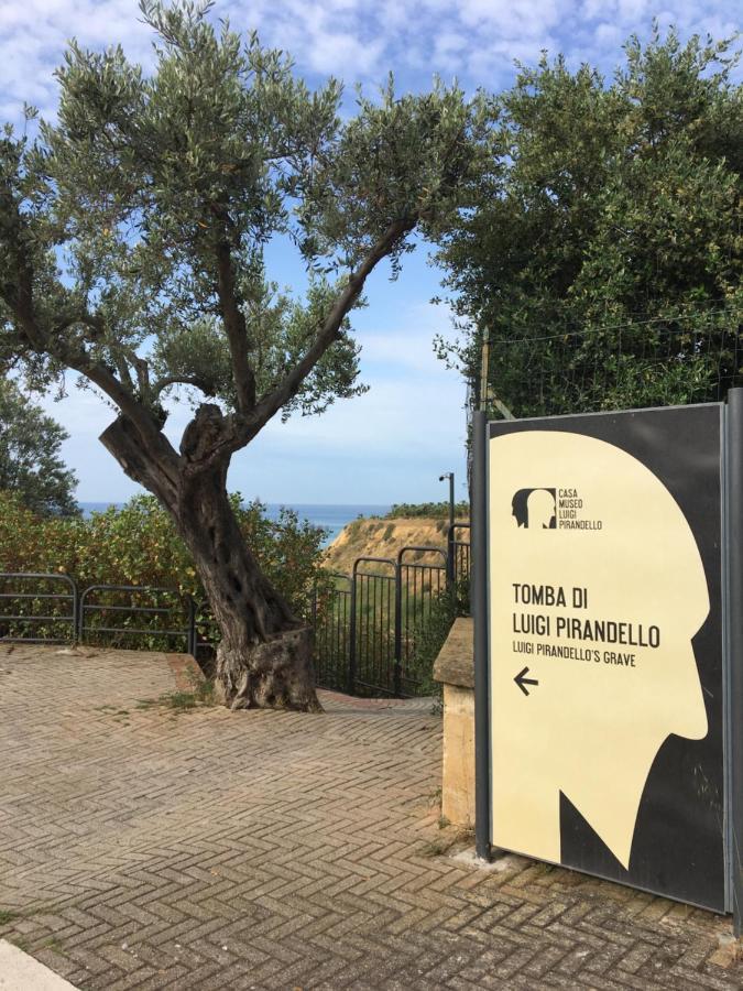 Villa Maresa Home Realmonte Exterior photo
