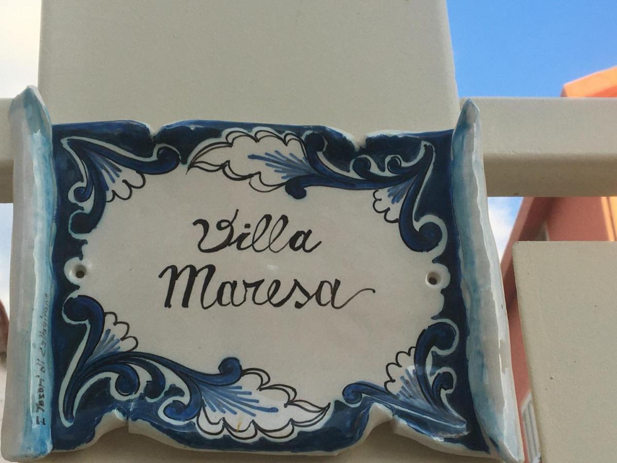 Villa Maresa Home Realmonte Exterior photo