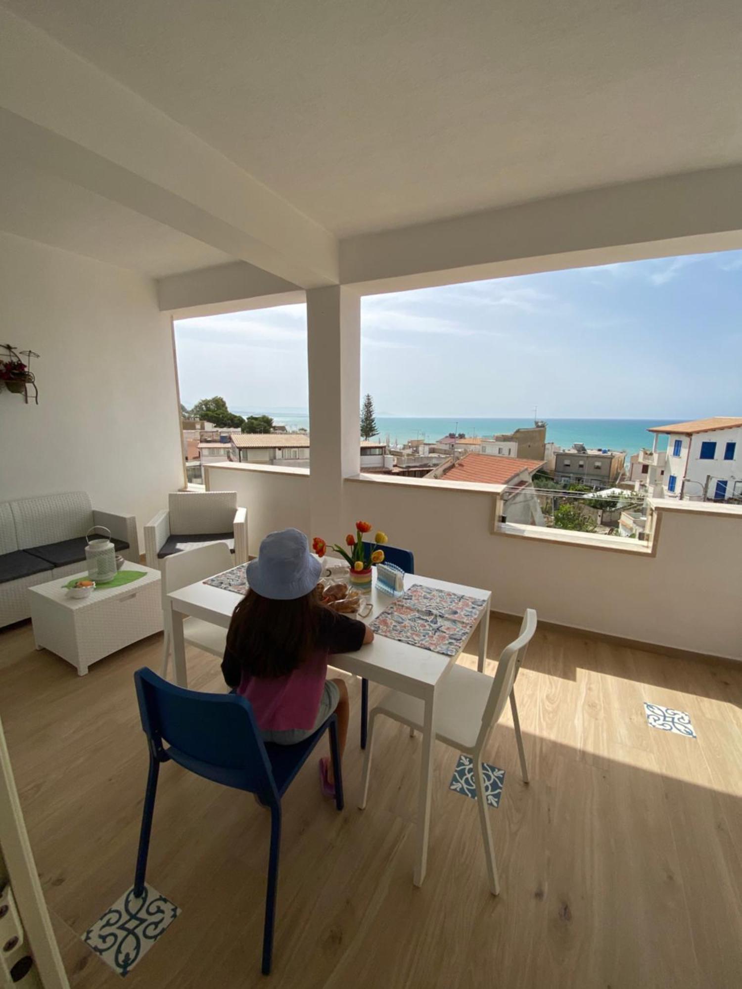 Villa Maresa Home Realmonte Room photo